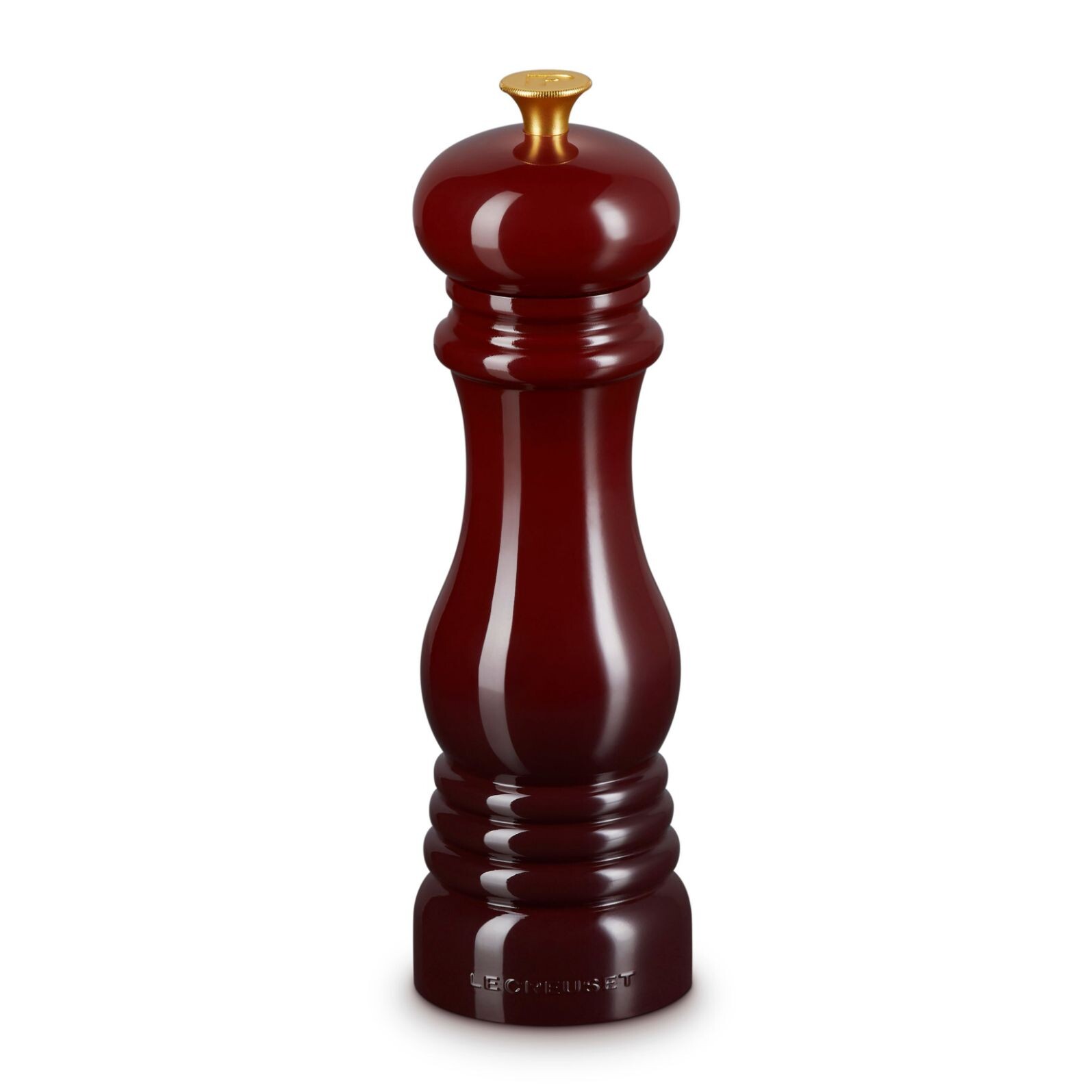 Mlýnek na pepř CLASSIC 21 cm, GARNET, plast, Le Creuset