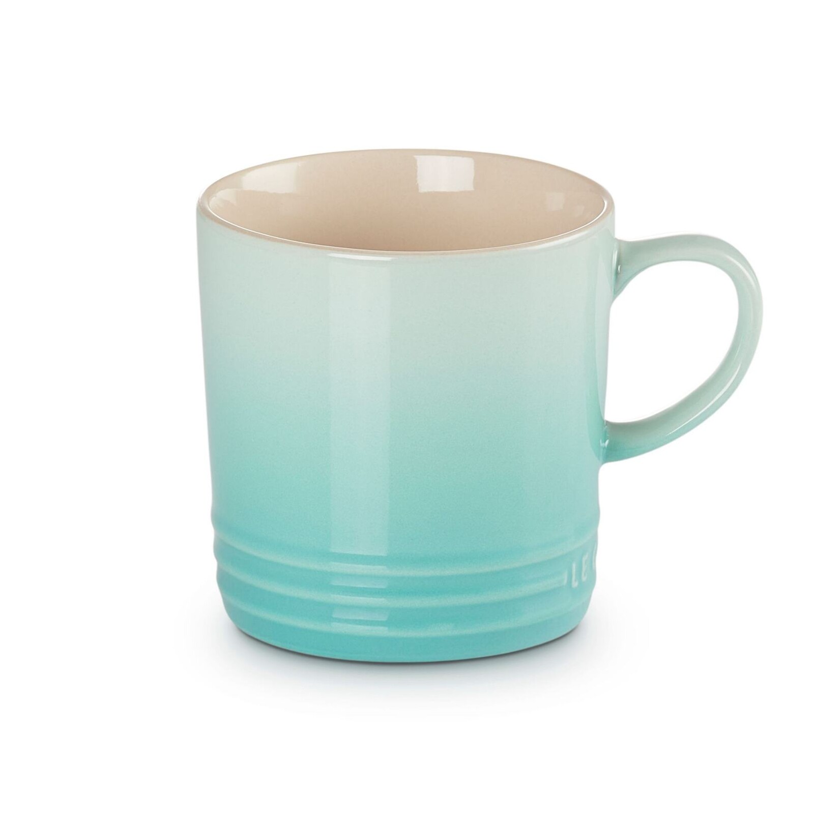 Hrnek 350 ml, COOL MINT, kamenina, Le Creuset