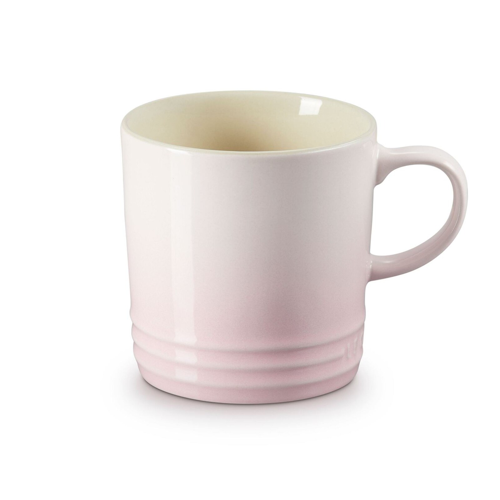 Hrnek 350 ml, SHELL PINK, kamenina, Le Creuset