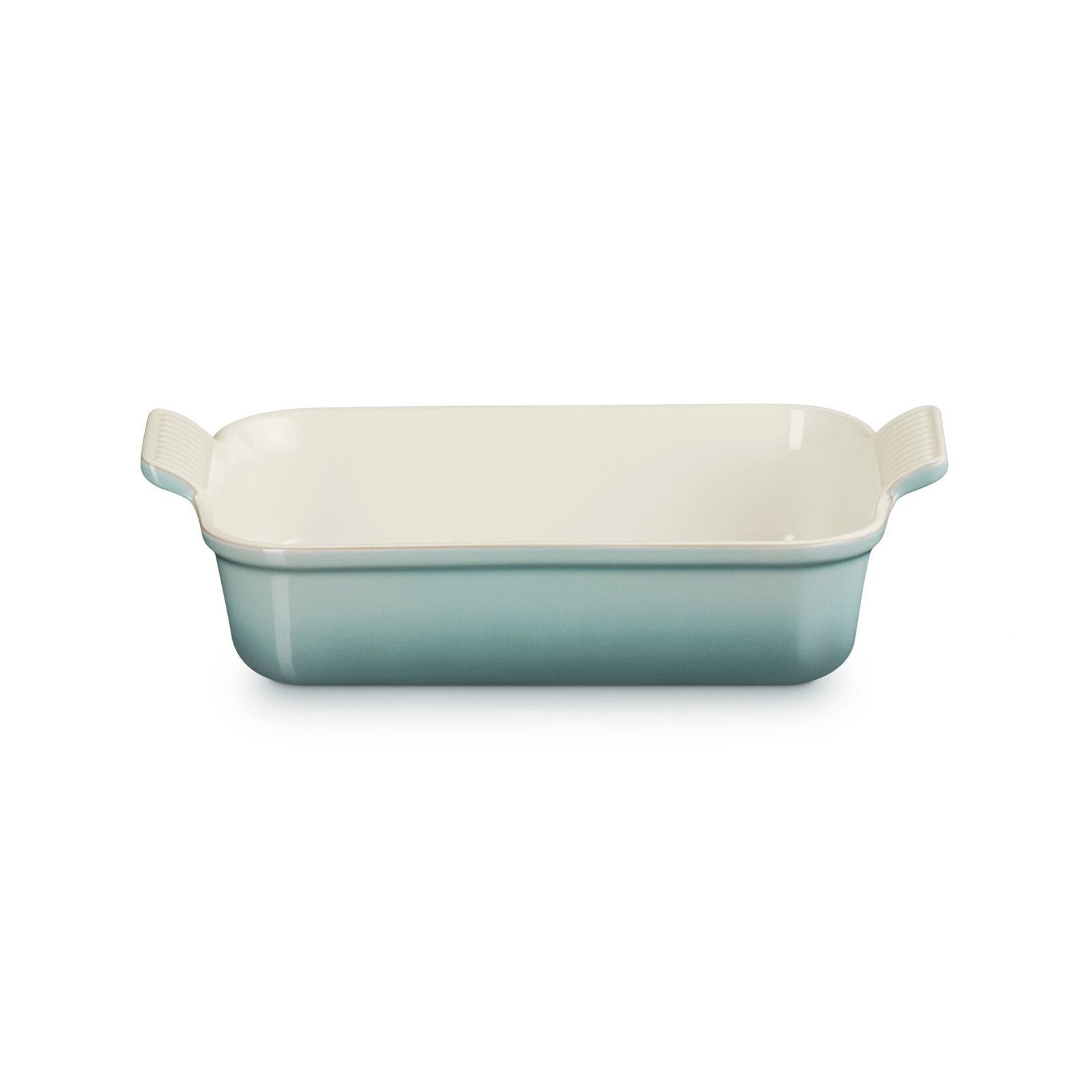 Zapékací mísa HERITAGE 26 cm, 2,4 l, SEA SALT, kamenina, Le Creuset