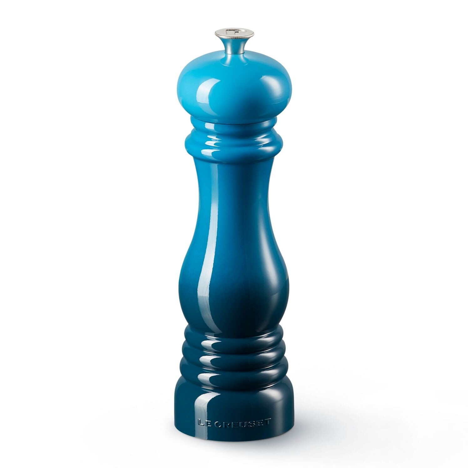 Mlýnek na pepř CLASSIC 21 cm, DEEP TEAL, plast, Le Creuset