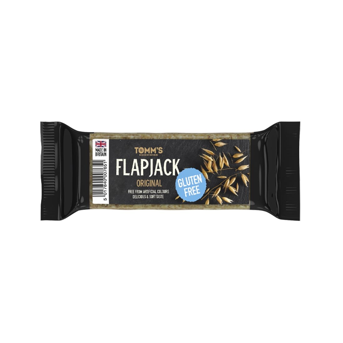 TOMMS Tyčinka Flapjack Gluten Free