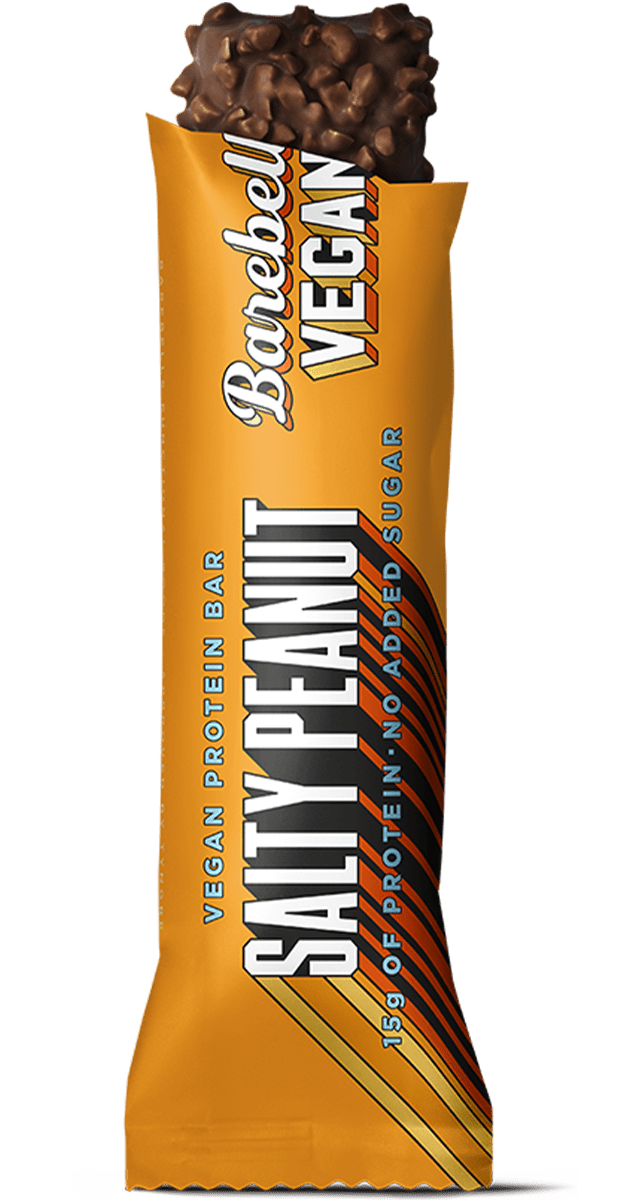 Barebells Proteinová tyčinka Vegan