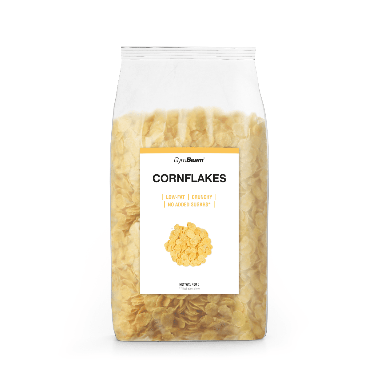 GymBeam Cornflakes
