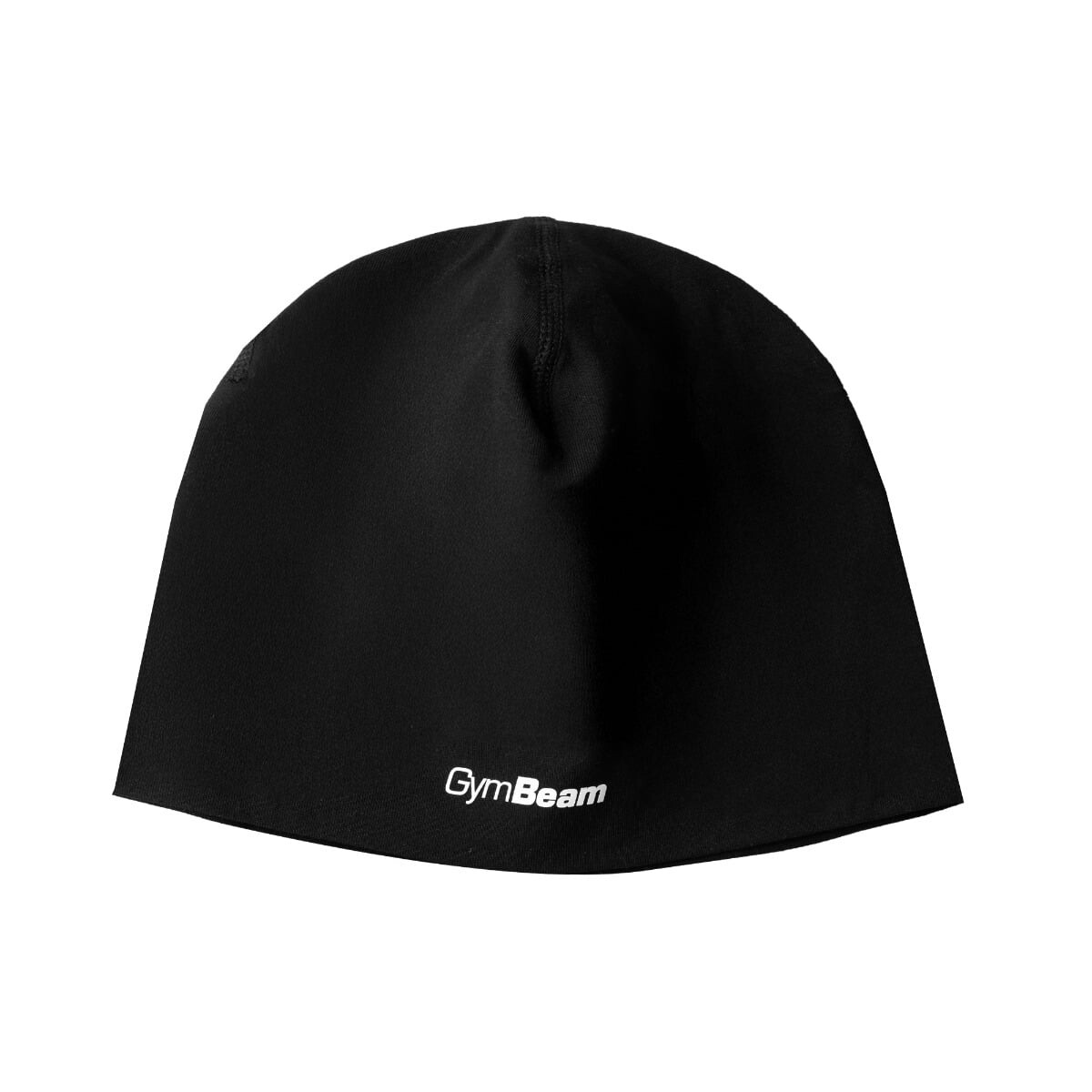 GymBeam Urban Beanie Black