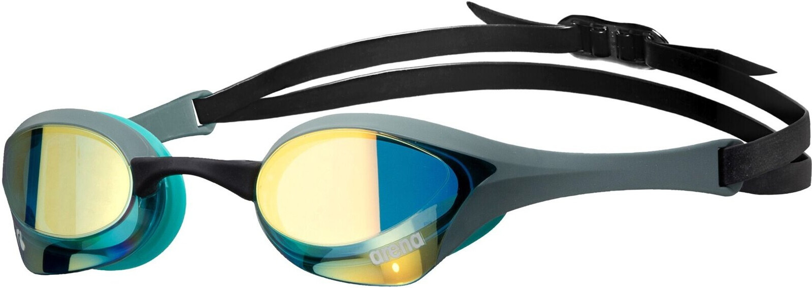 Plavecké brýle Arena Cobra Ultra Swipe Mirror Petrolejová