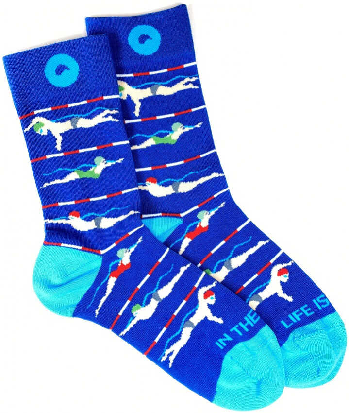 Ponožky Swimaholic Socks 35-38