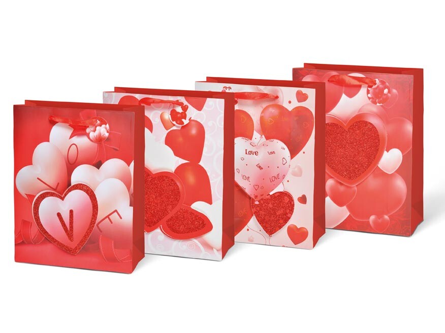 MFP 5251282 Taška dárková T 5 mix č. 78 260x320x100