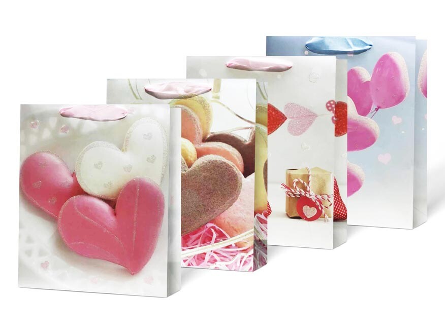 MFP 5251339 Taška dárková T 4 mix č.73 180x240x85