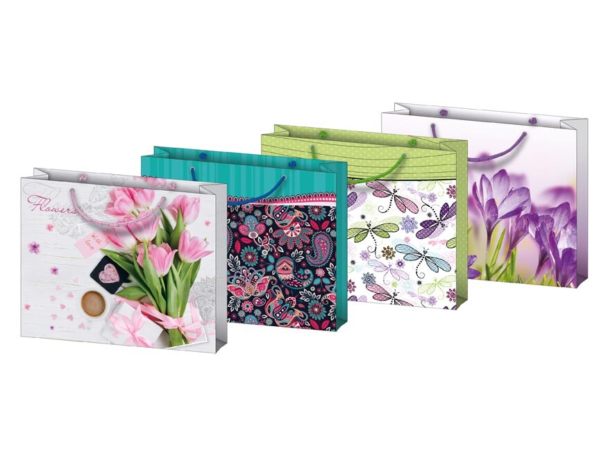 MFP 5251163 Taška dárková T 8 mix č.27 325x265x135