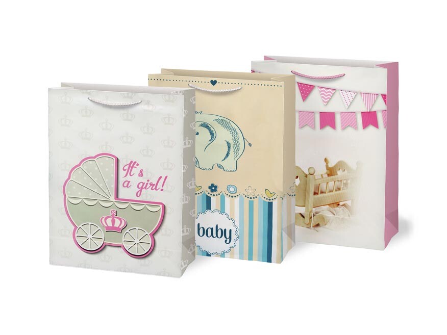 MFP 5251448 Taška dárková T 5 mix č. 87 265x325x135