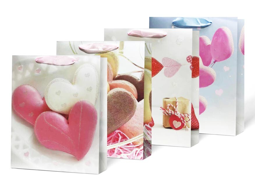 MFP 5251340 Taška dárková T 5 mix č. 82 260x320x100