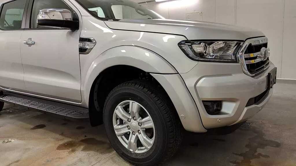 EGR Automotive EGR Lemy blatníků Ford Ranger / Wildtrak double cab 2019