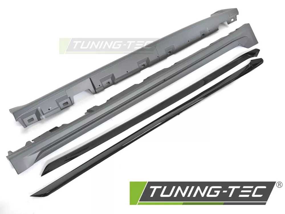 SIDE SKIRTS SPORT STYLE fits AUDI A5 F5 16-18