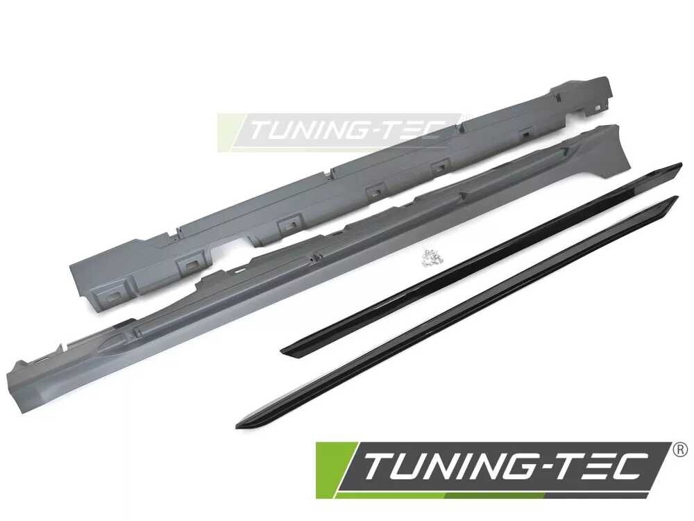 SIDE SKIRTS SPORT STYLE fits AUDI A5 F5 19-23