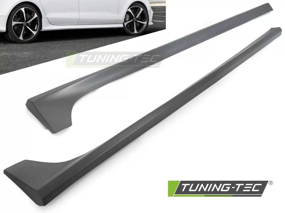 SIDE SKIRTS SPORT STYLE fits AUDI A7 C7 14-18