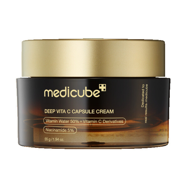 Medicube Deep Vita C Capsule Cream krém na obličej  55 g