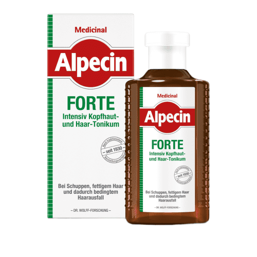 ALPECIN Medicinal FORTE tonikum 200ml