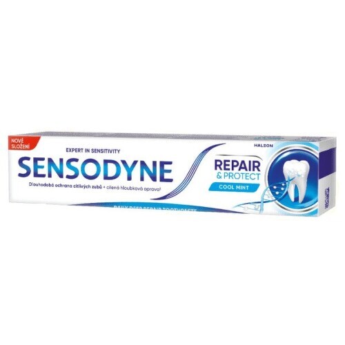 Sensodyne Repair & Protect zubní pasta 75 ml
