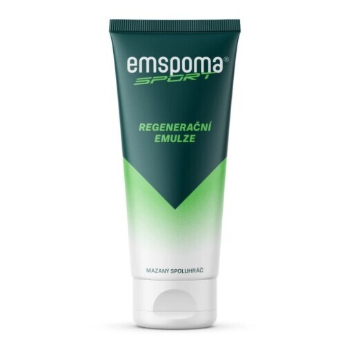 Emspoma Sport regenerační emulze 200ml