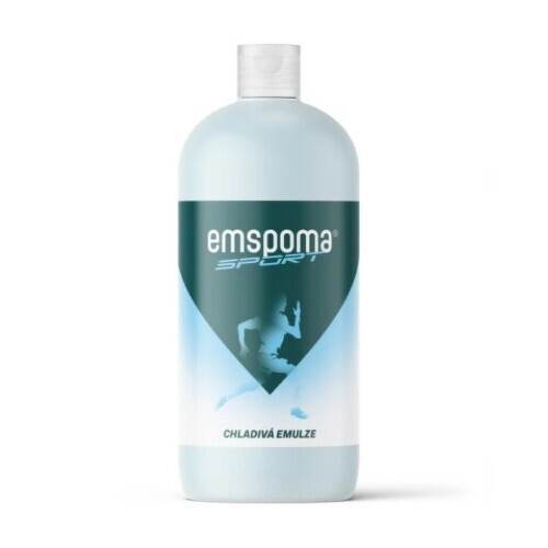 Emspoma Sport chladivá emulze 500ml