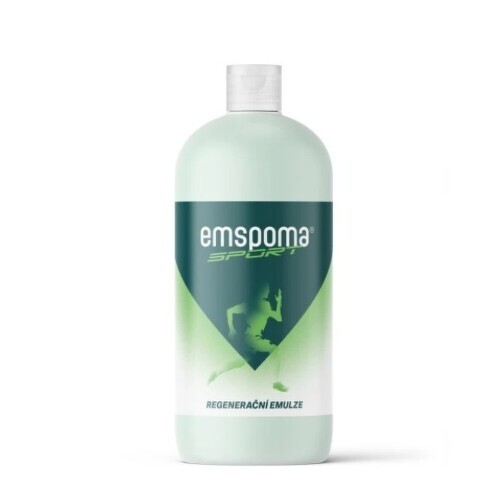 Emspoma Sport regenerační emulze 500ml