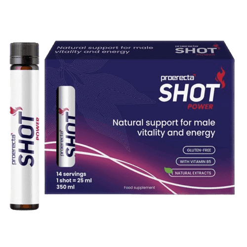 Proerecta Shot Power 14x25ml