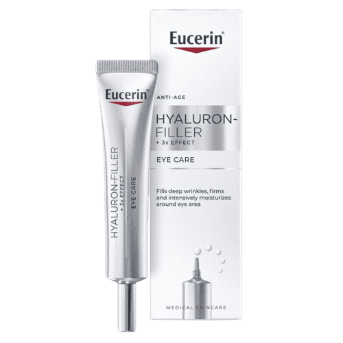 Eucerin HYALURON-FILLER+3xEFFECT oční krém 15ml