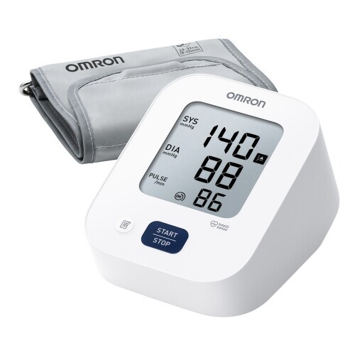 Tonometr digi.OMRON M2 Essential pažní