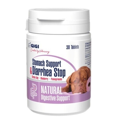 Stomach Support&Diarrhea Stop tbl.30
