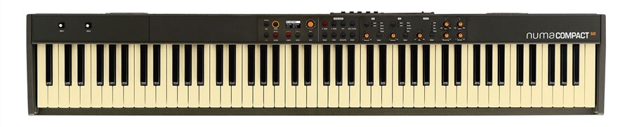 Studiologic Numa Compact SE (rozbalené)