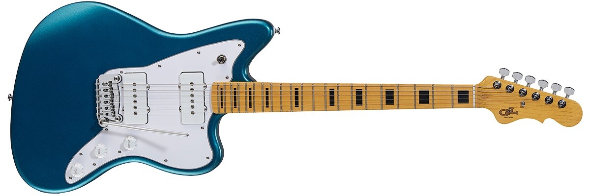 G&L Tribute Doheny Emerald Blue MP (rozbalené)