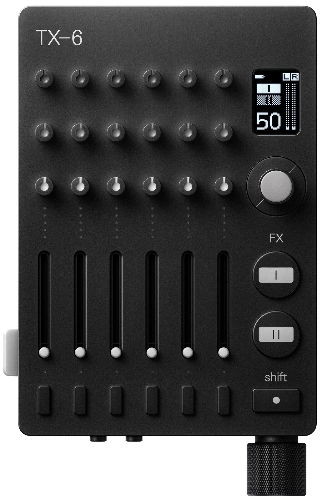 Teenage Engineering TX-6 black (rozbalené)