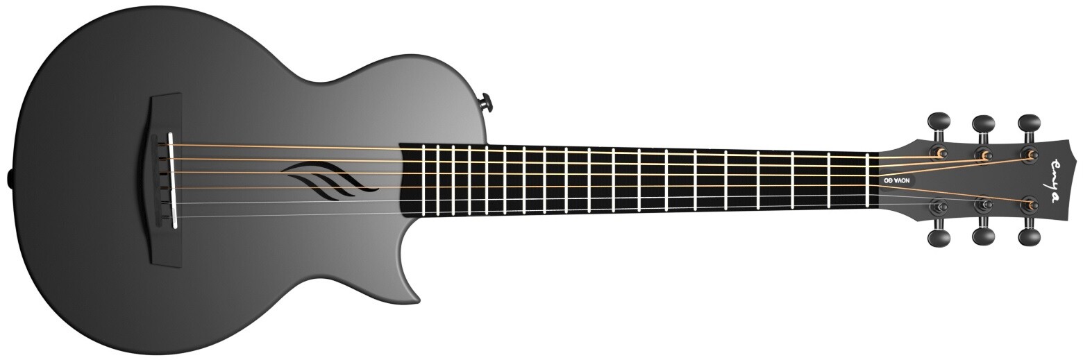 Enya Music Nova Go Mini Black (použité)