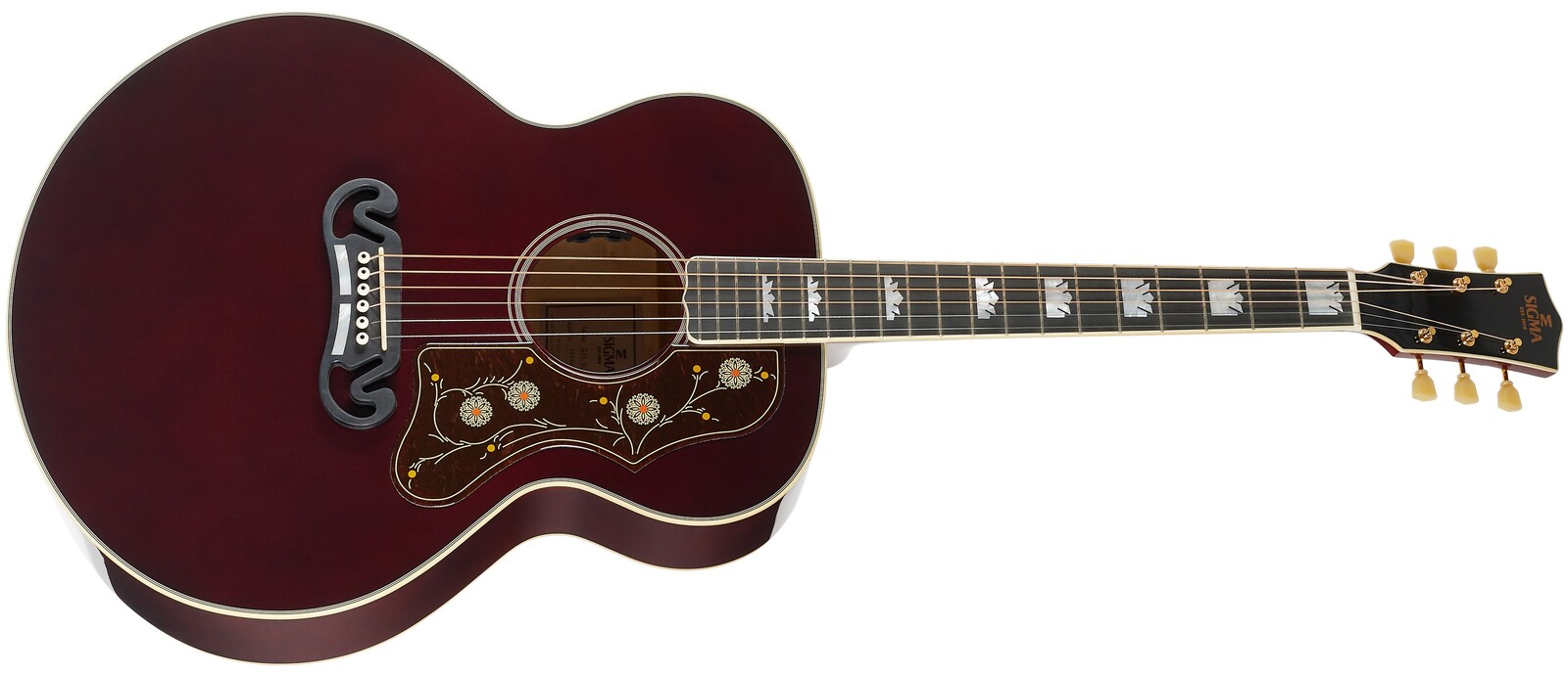 Sigma Guitars GJA-SG200-WR (použité)