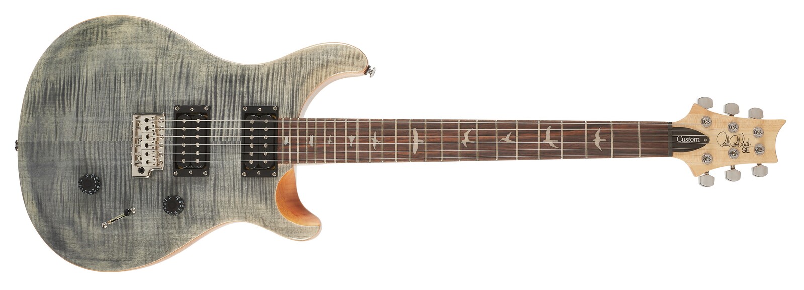 PRS SE Custom 24 Charcoal (rozbalené)