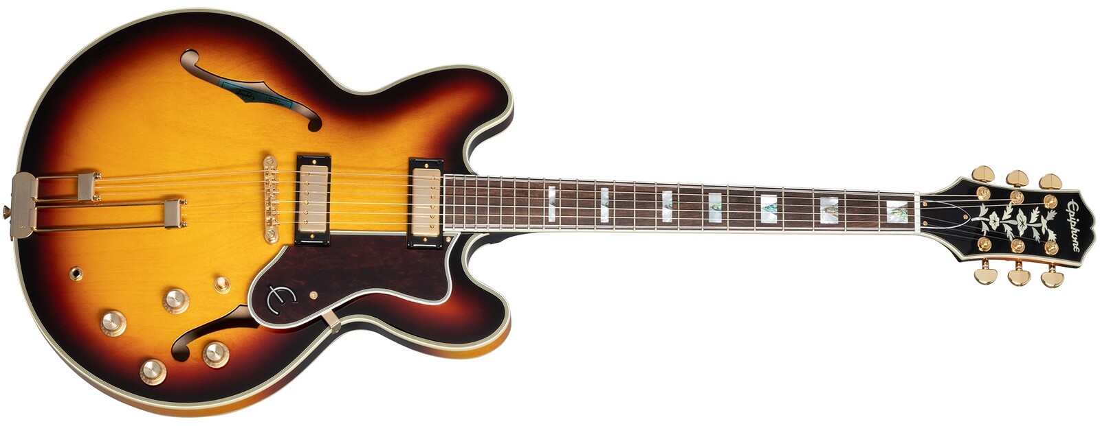 Epiphone Sheraton Vintage Sunburst (použité)