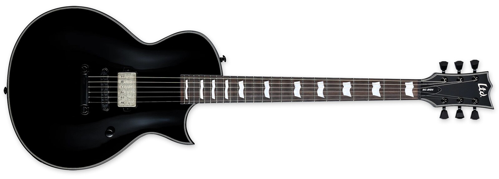 ESP LTD EC-201 Black (použité)