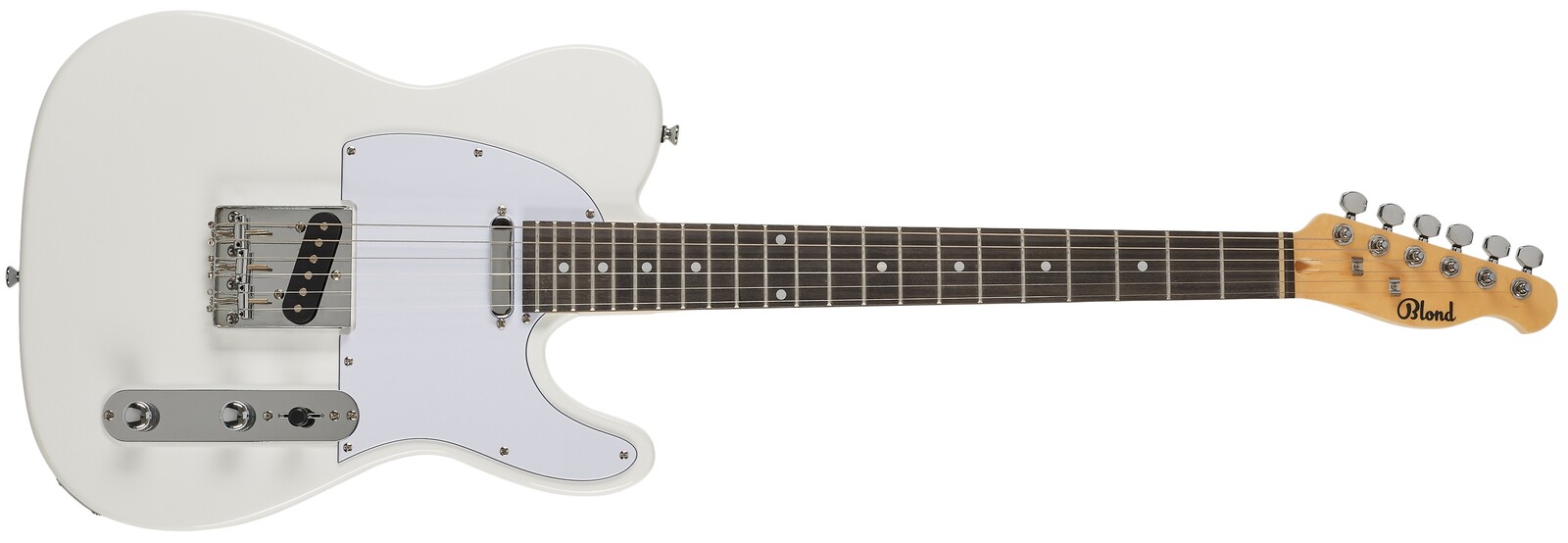 Blond TE-1 WH (použité)
