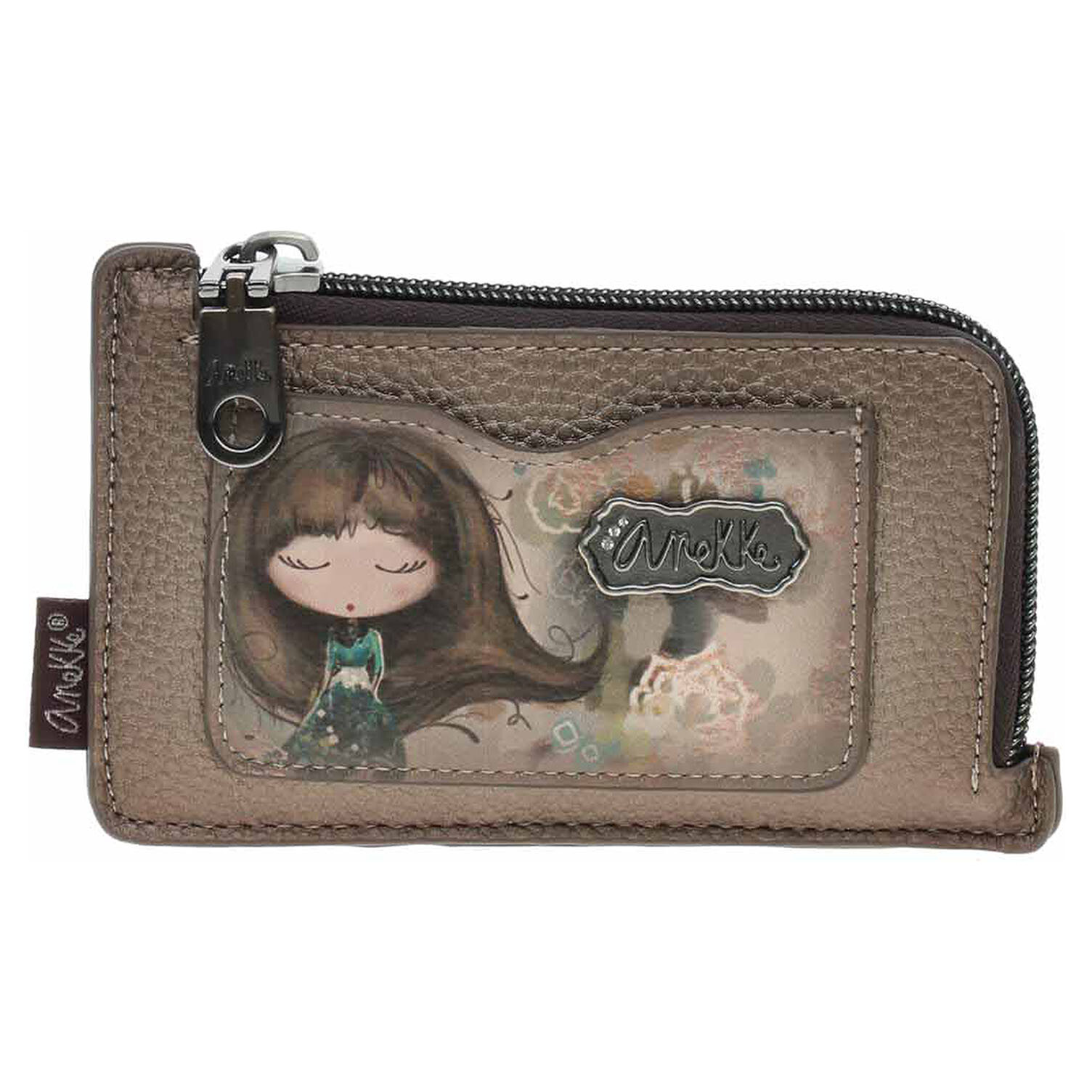 Ecco Anekke dámské pouzdro na doklady 41709-012 14200695