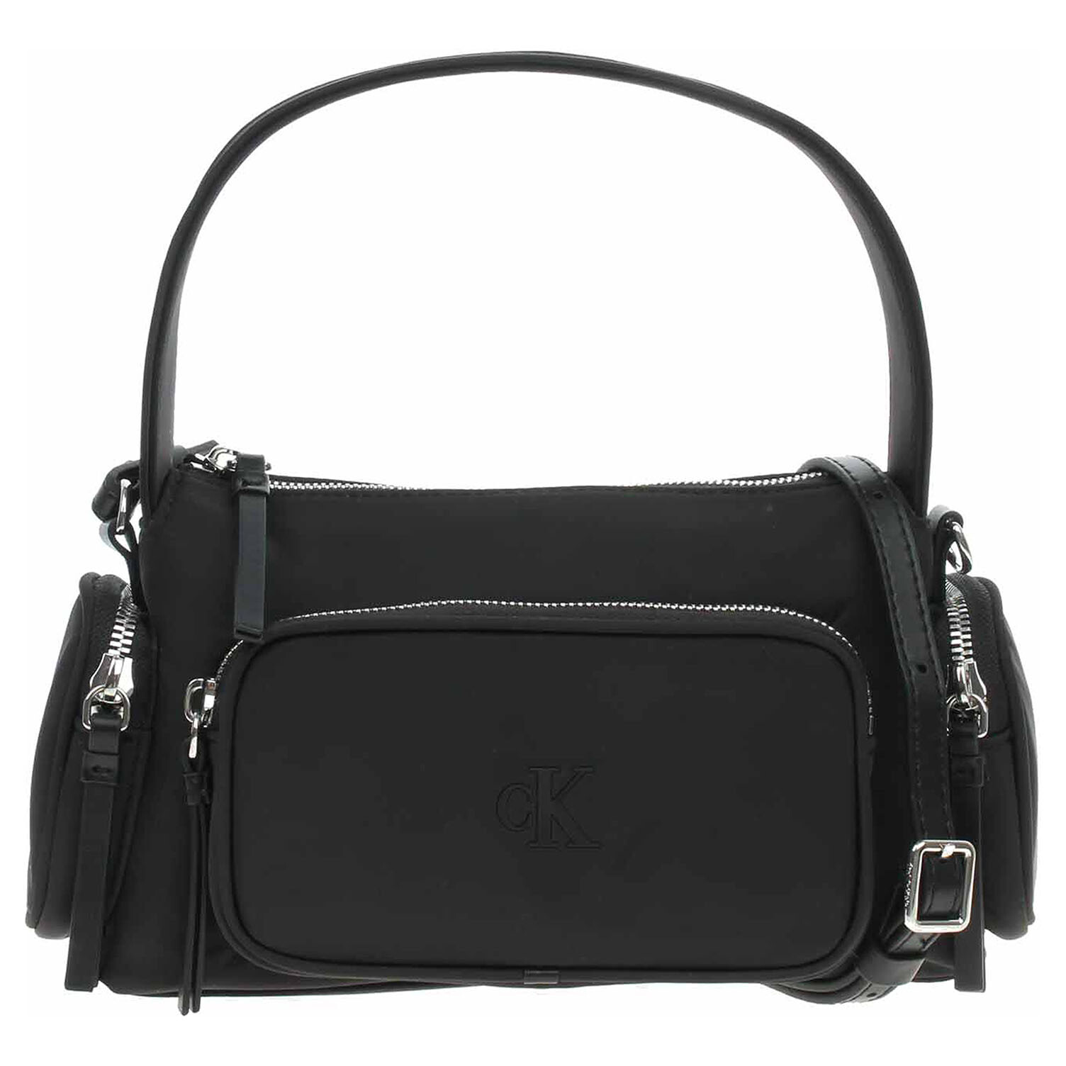 Ecco Calvin Klein dámská kabelka LV04F3132G UB1 black 11892507