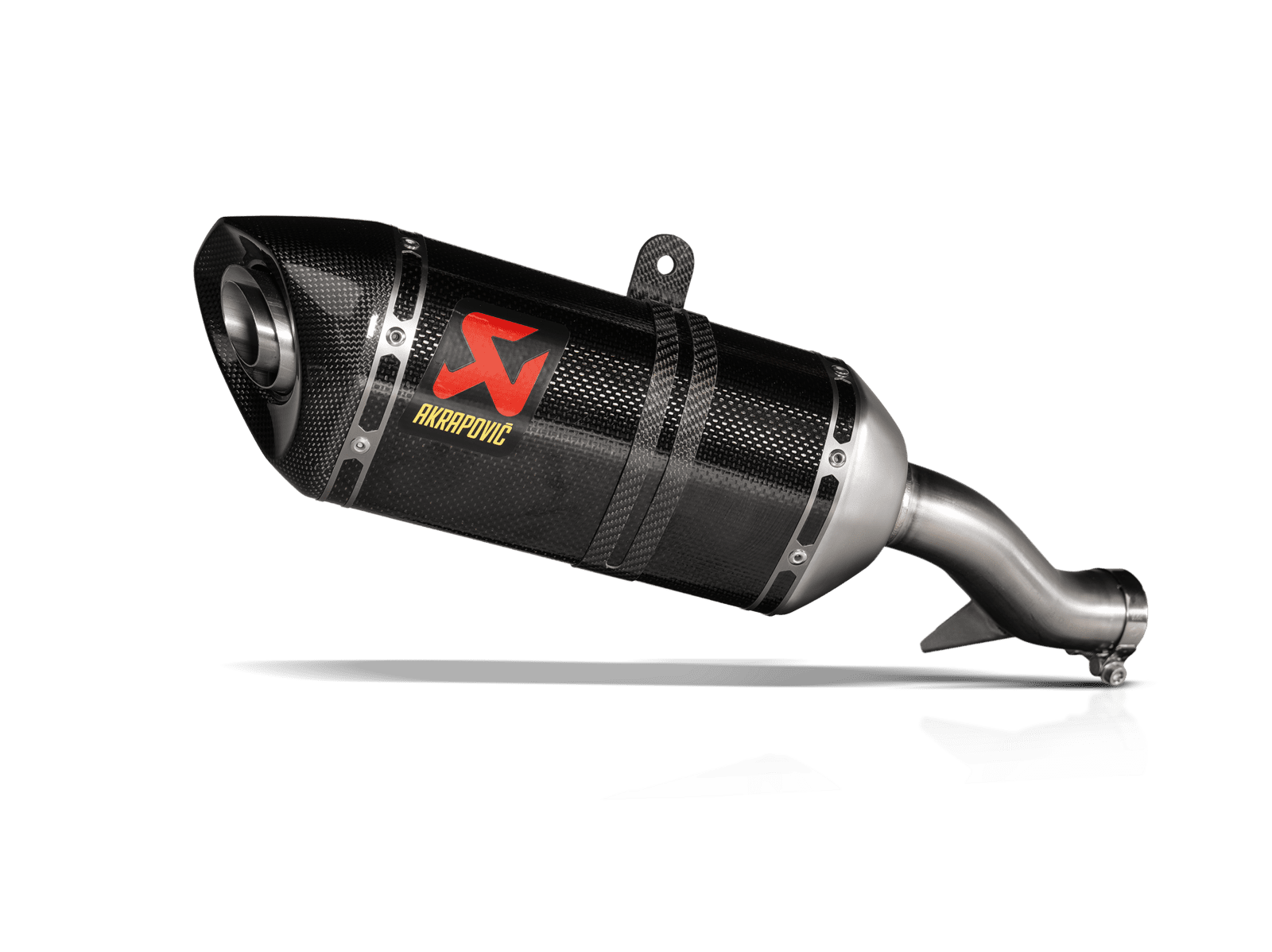 Akrapovič S-H5SO6-HRC Výfuková koncovka