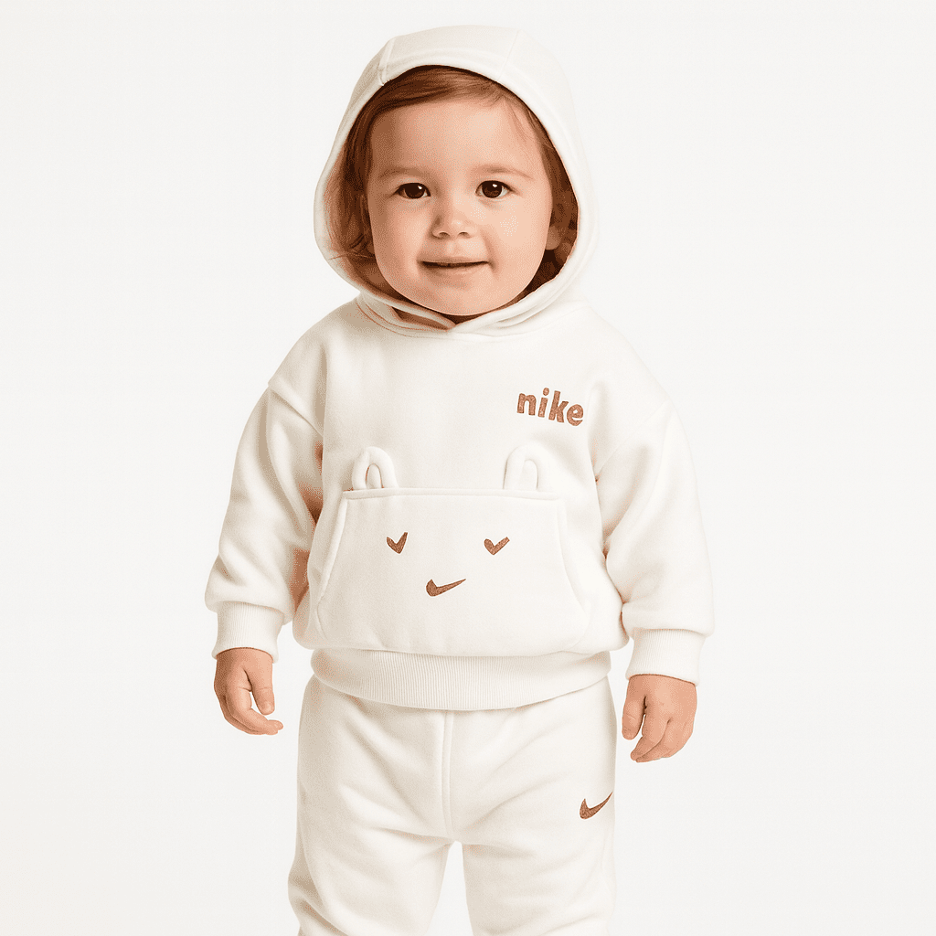 Nike baby cozy comfort hd jgr set 12m