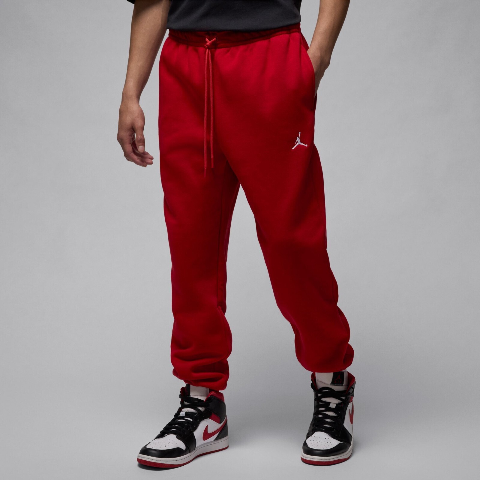 Jordan Brooklyn Fleece Mens Pants L