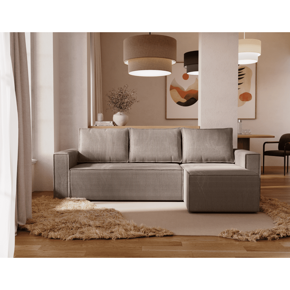 Rozkládací sedací souprava APEL ROH Tempo Kondela