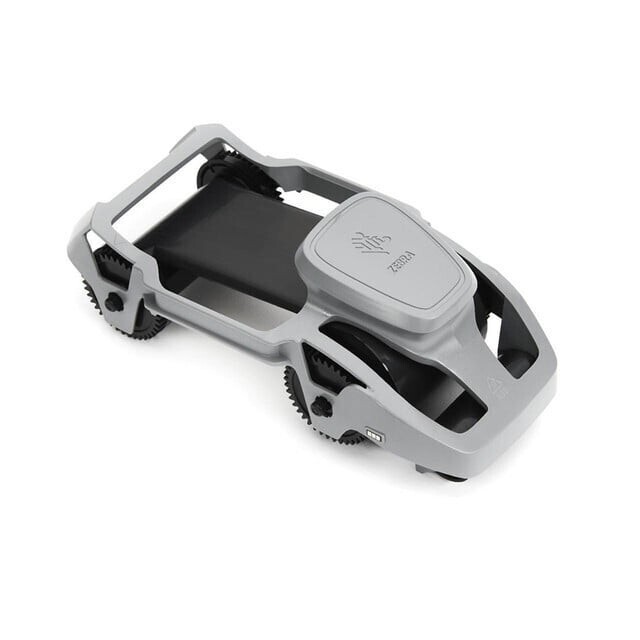 Zebra 800300-301 ribbon, black