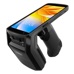 Zebra TC22R TC2205-0G1250SS-E8, UHF RFID, 2D, SE4710, USB-C, BT, Wi-Fi, NFC, Android, GMS