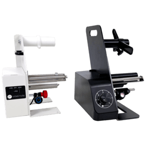 Labelmate LD-165-U-XL, up to 165 mm label width, 20 mm min label length, stainless steel