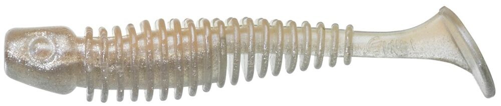 Gunki Gumová nástraha Tipsy SXL ITB Double White - 10cm