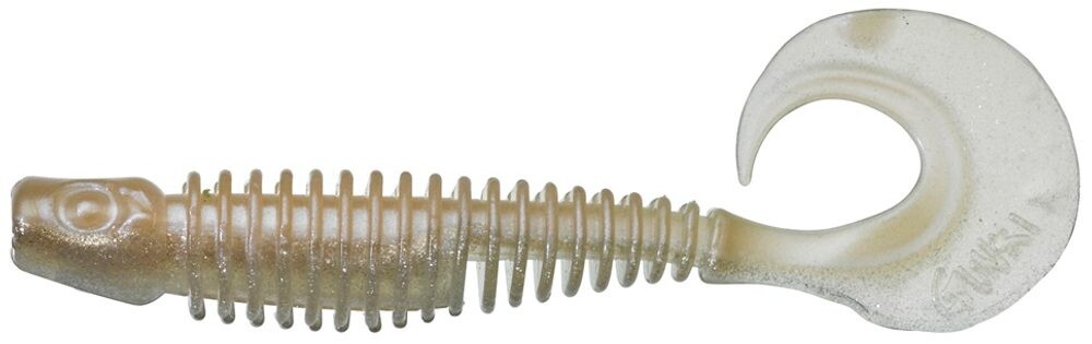 Gunki Gumová nástraha Tipsy CXL ITB Double White - 11,5cm